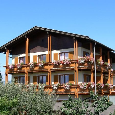 ファアーク・アム・ゼーGastehaus Sapetschnigアパートメント エクステリア 写真